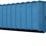 afvalcontainer huren