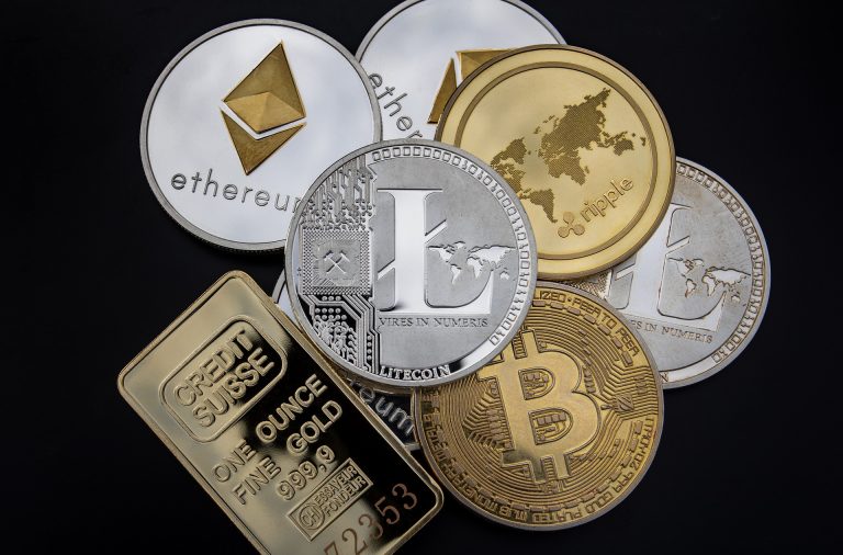 bitcoin koersen